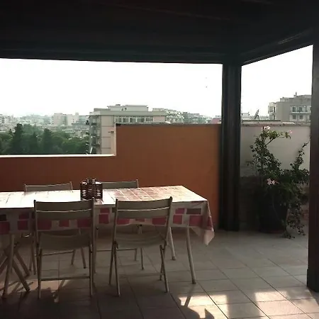 Apartment Casa Marin Marais Bari