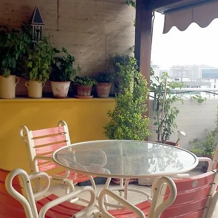 Casa Marin Marais アパート バーリ