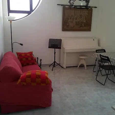 アパート Casa Marin Marais バーリ