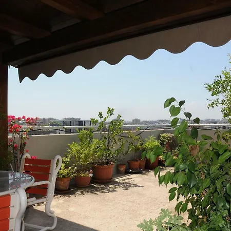 Casa Marin Marais アパート *