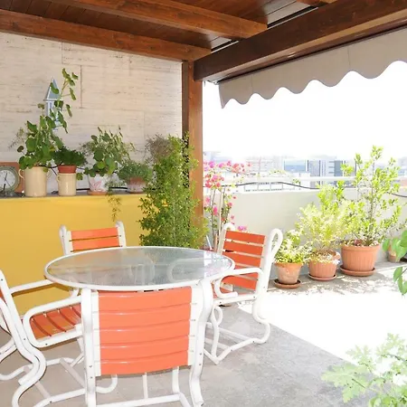 Appartement Casa Marin Marais Bari