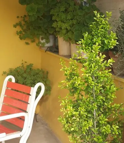 Casa Marin Marais דירה *