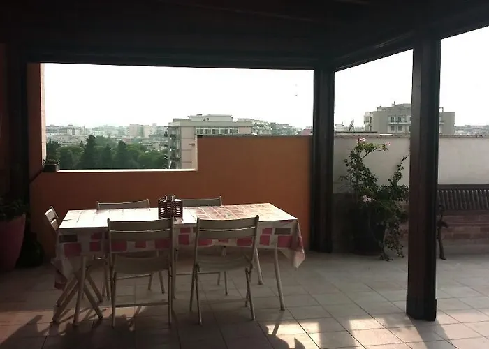 דירה Casa Marin Marais בארי