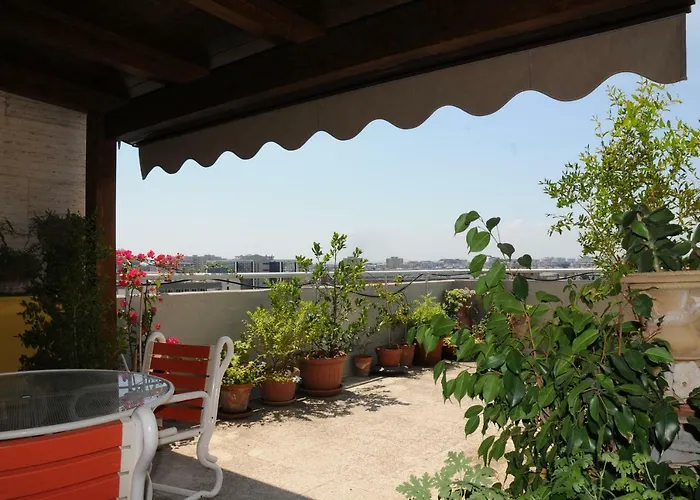 Casa Marin Marais דירה *